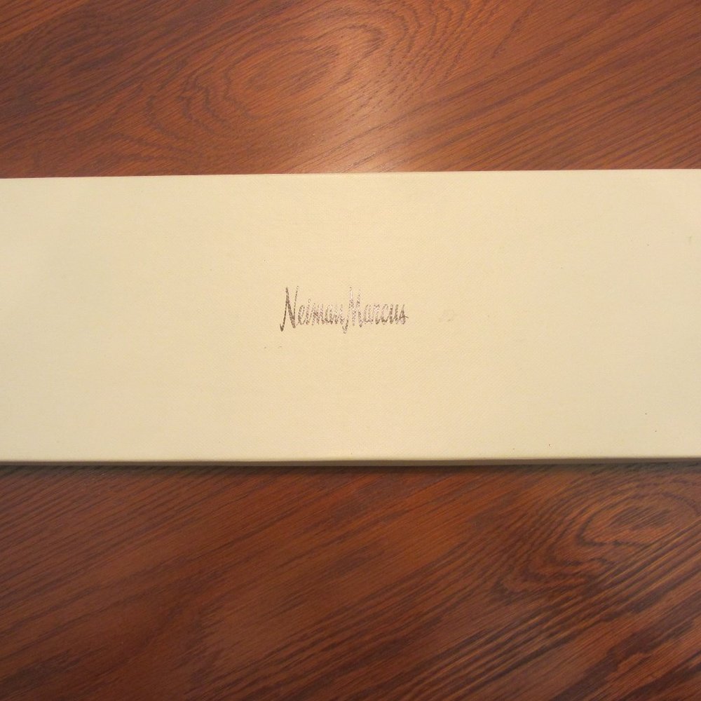 Neiman Marcus tie